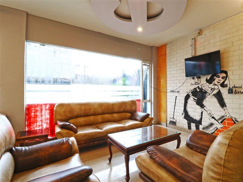 Eve Hotel Bandung Exterior foto