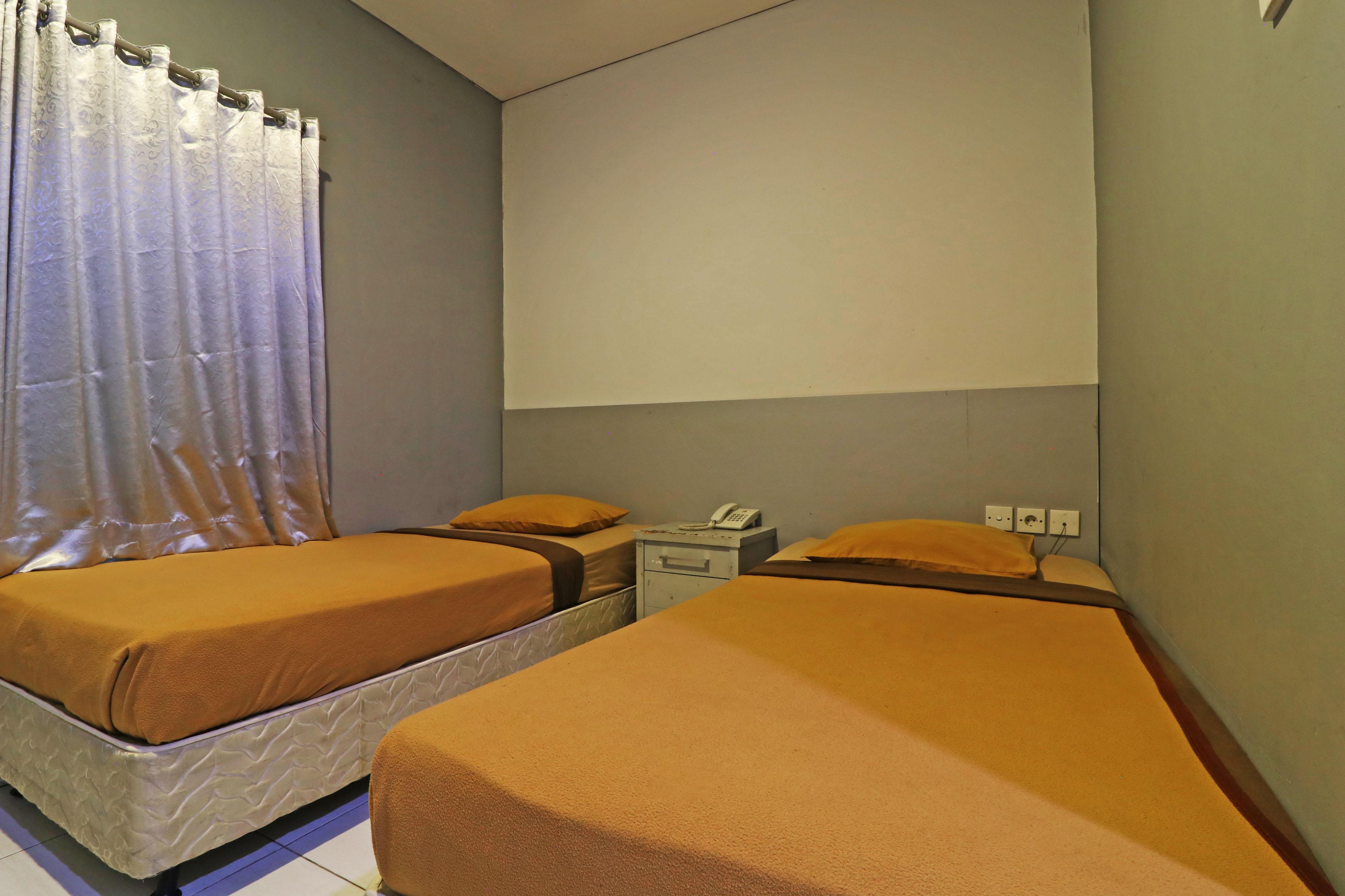 Eve Hotel Bandung Exterior foto