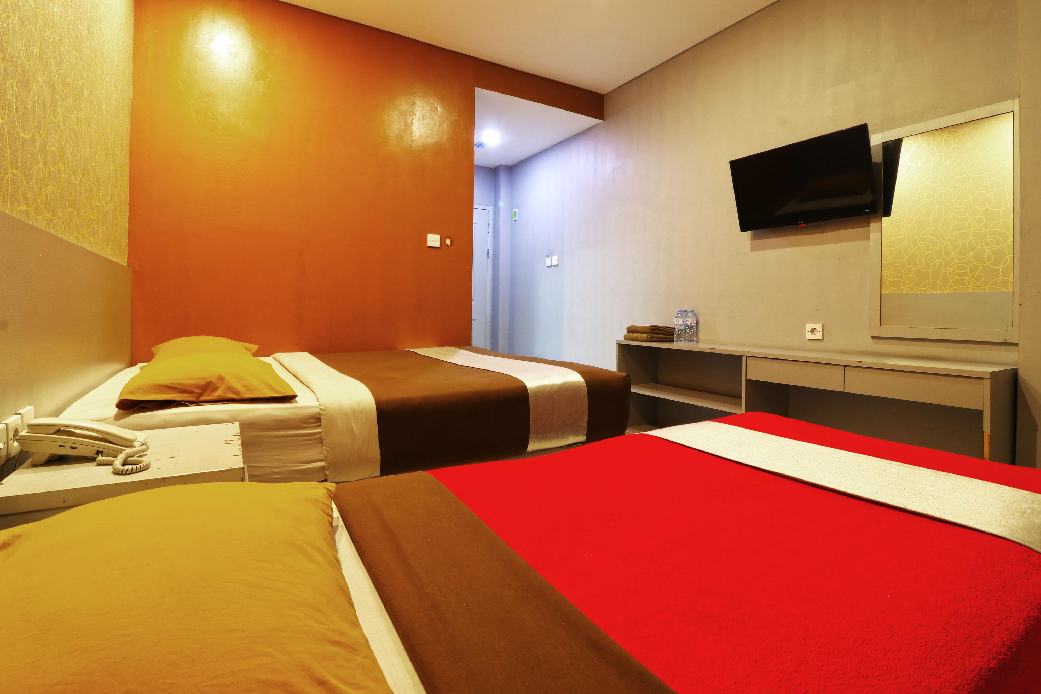Eve Hotel Bandung Exterior foto