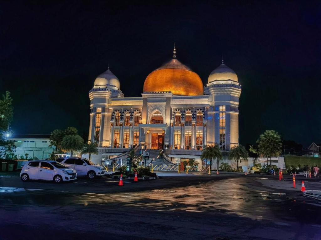 Eve Hotel Bandung Exterior foto