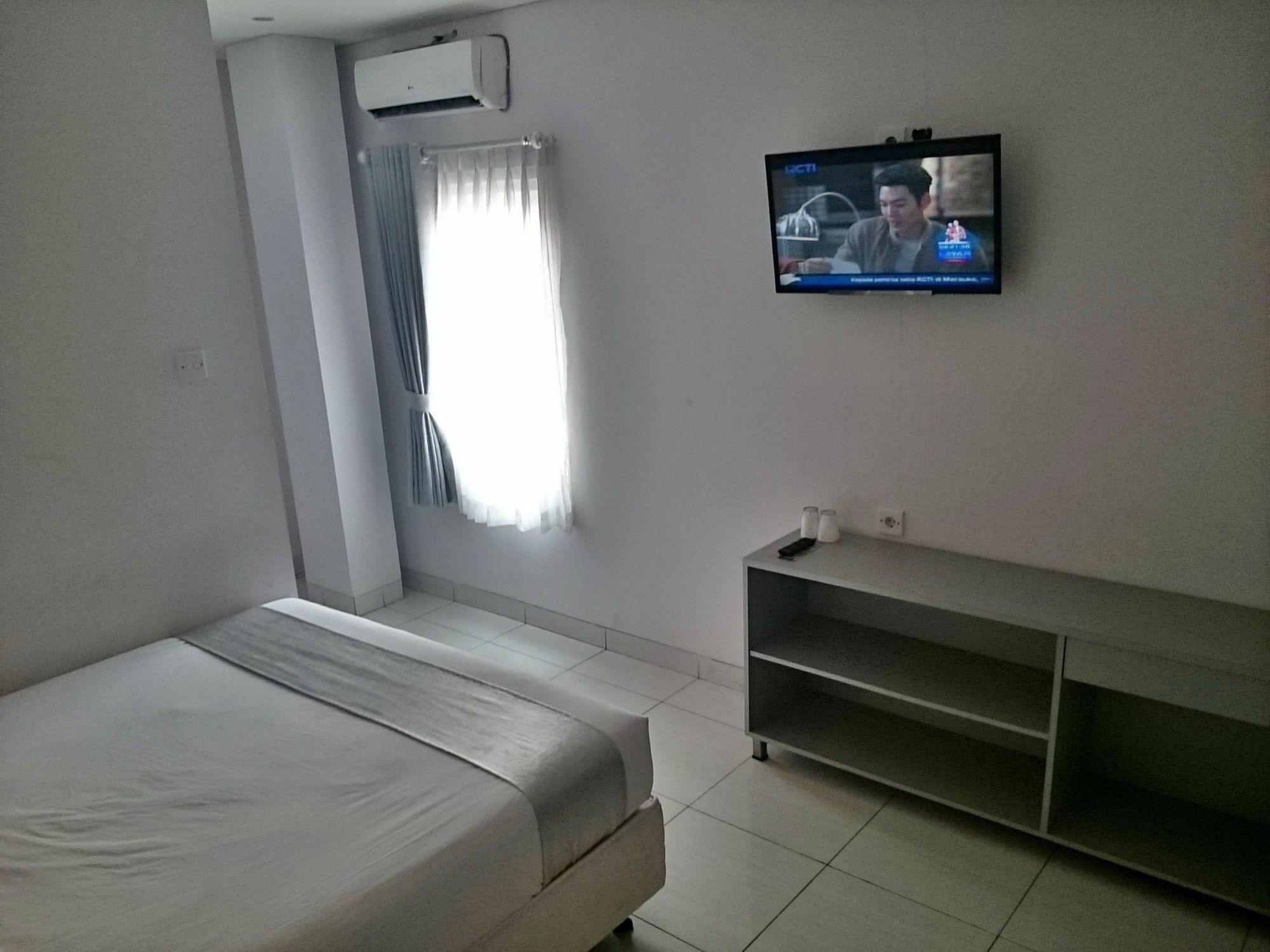 Eve Hotel Bandung Exterior foto