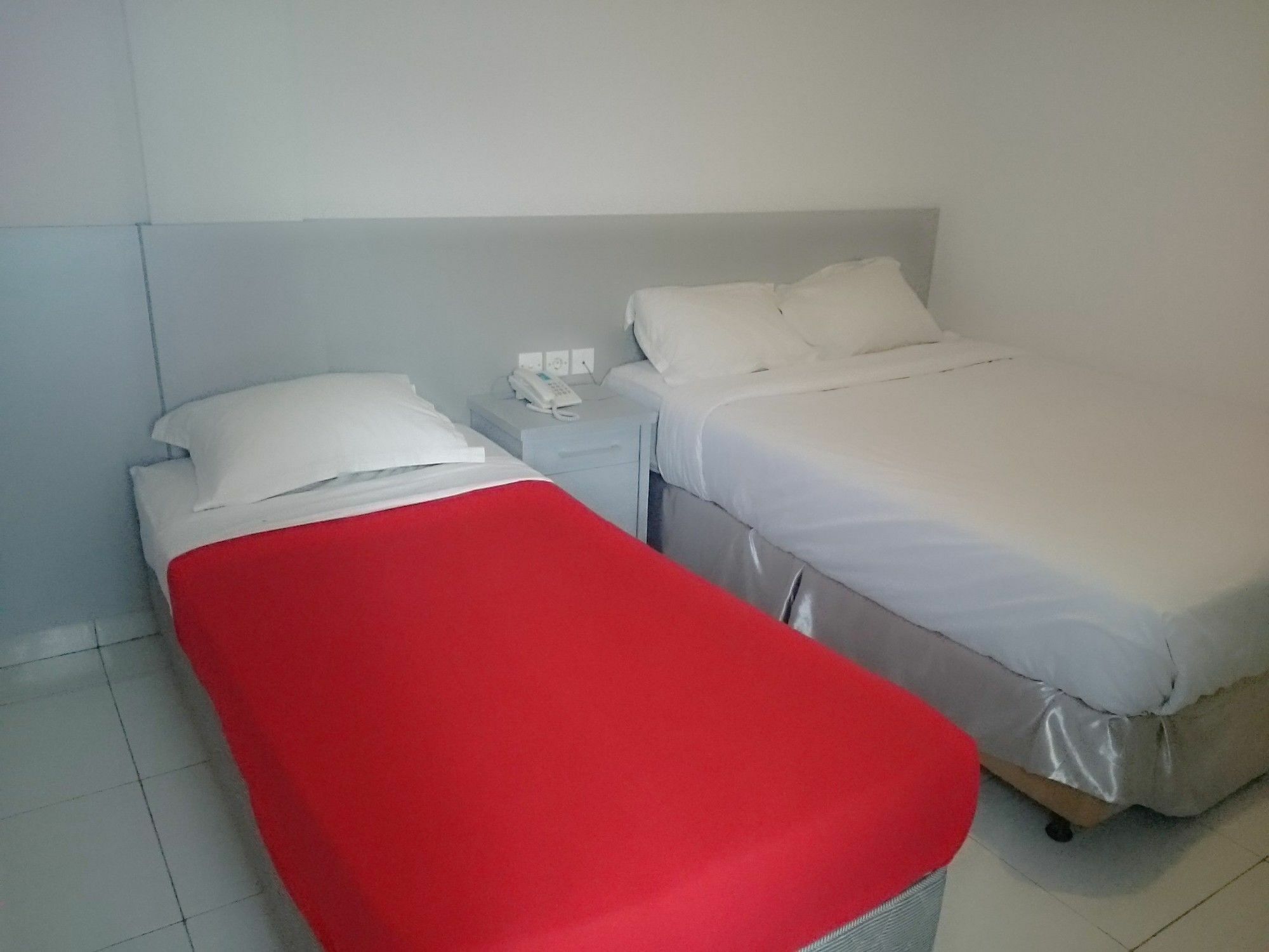 Eve Hotel Bandung Exterior foto