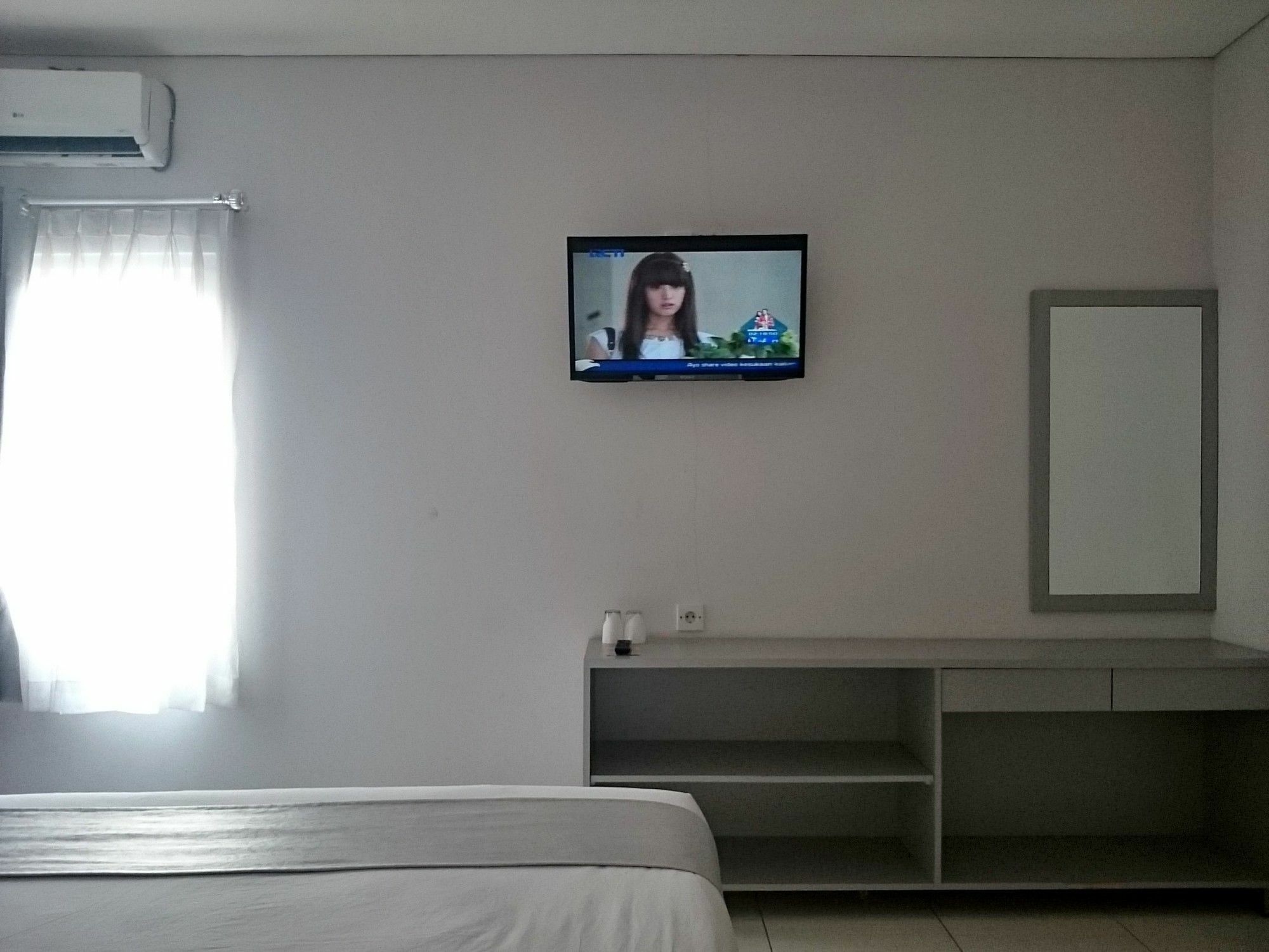 Eve Hotel Bandung Exterior foto
