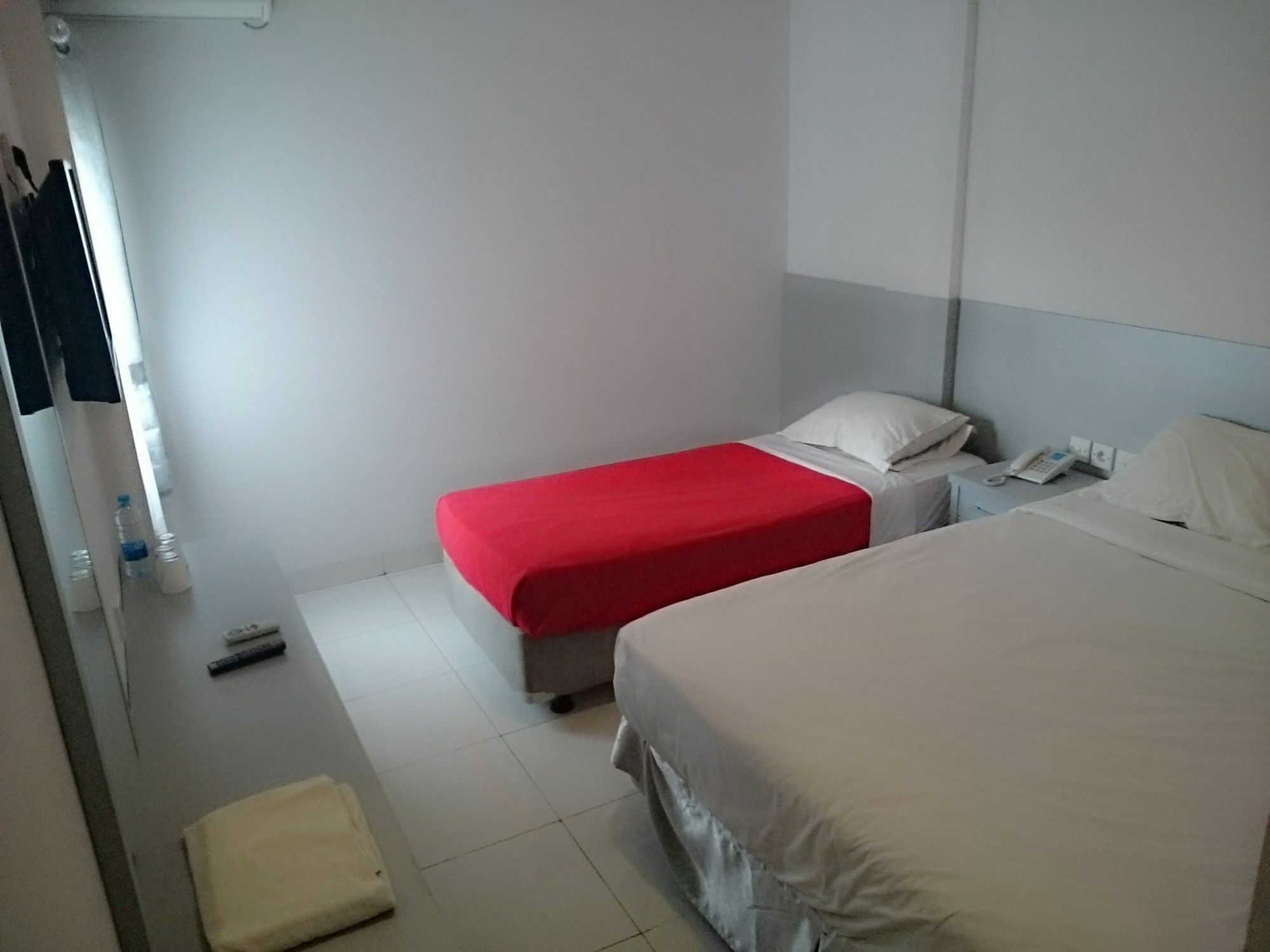 Eve Hotel Bandung Exterior foto